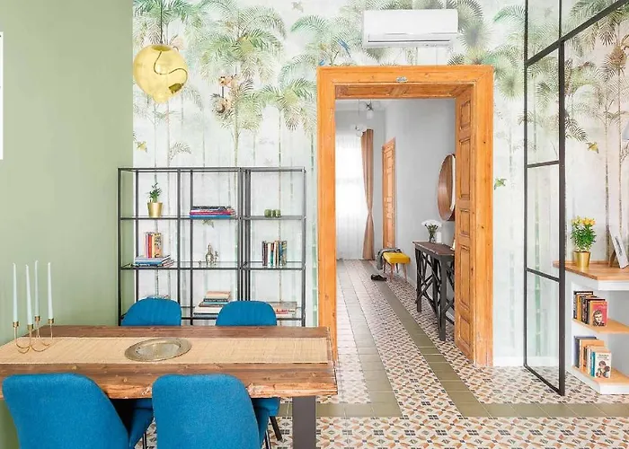 Urban Jungle For Real Treasure Seekers Apartmán Budapešť
