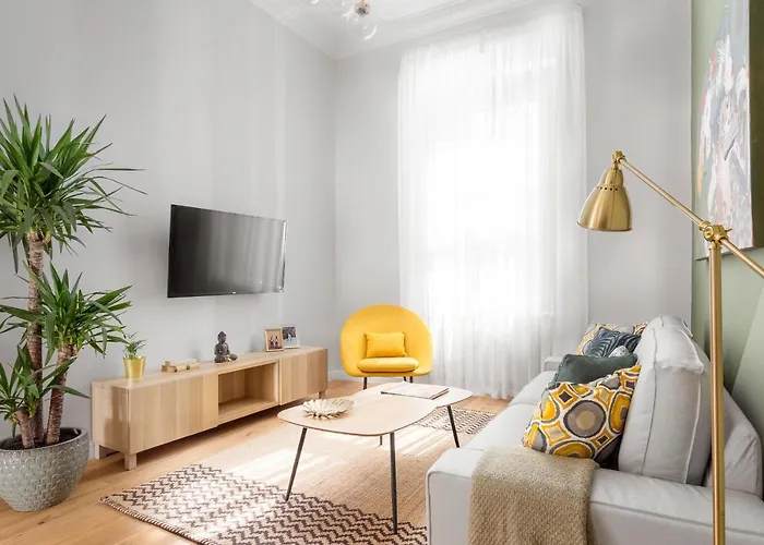 Urban Jungle For Real Treasure Seekers Apartmán *