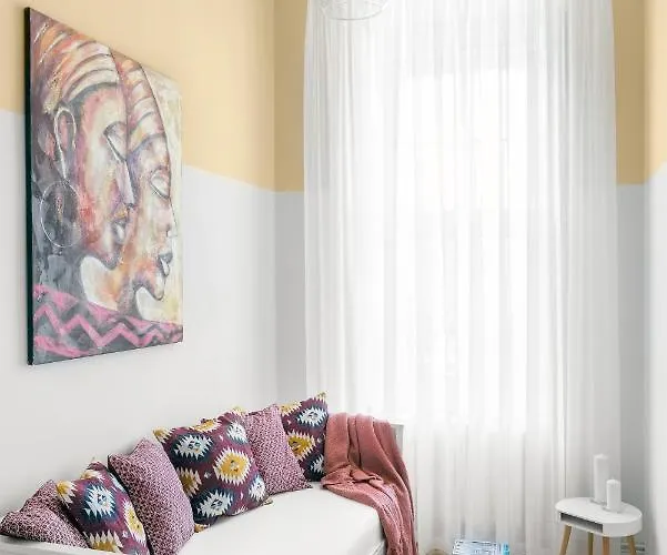 Apartmán Urban Jungle For Real Treasure Seekers *