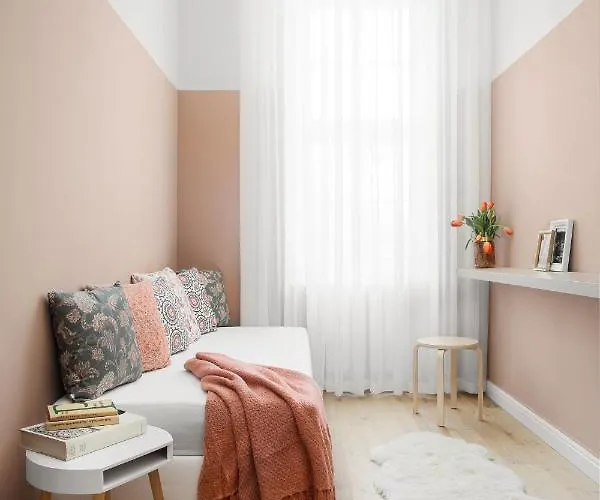 Apartmán Urban Jungle For Real Treasure Seekers *