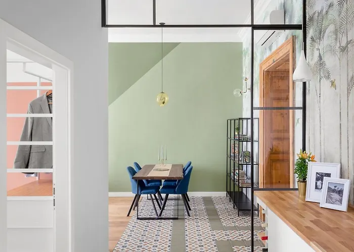 Apartmán Urban Jungle For Real Treasure Seekers