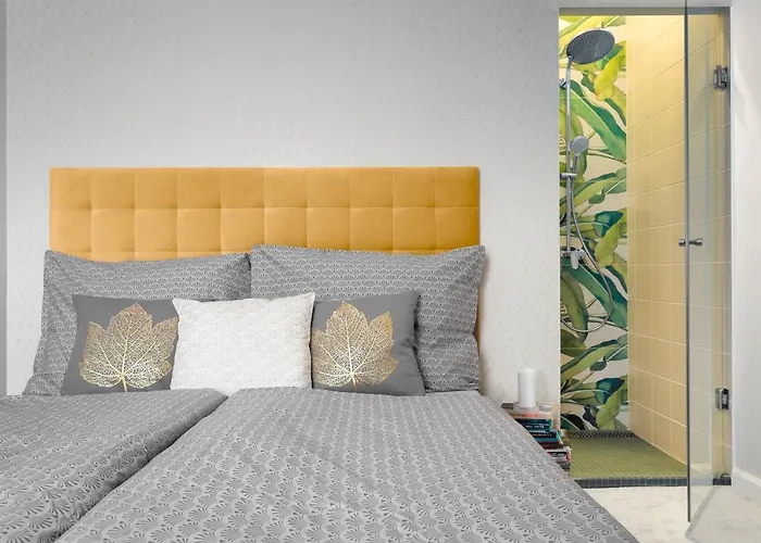 Urban Jungle For Real Treasure Seekers Apartmán Budapešť