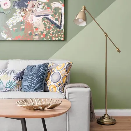 Urban Jungle For Real Treasure Seekers Lejlighed *