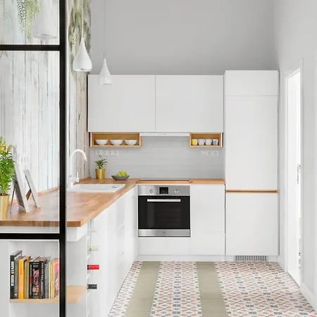 Urban Jungle For Real Treasure Seekers Lejlighed Budapest