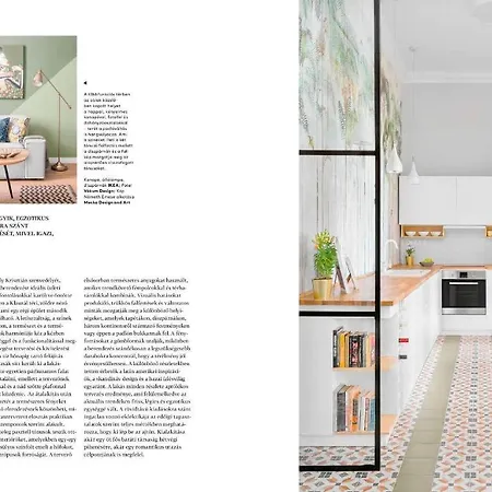 Urban Jungle For Real Treasure Seekers Lejlighed