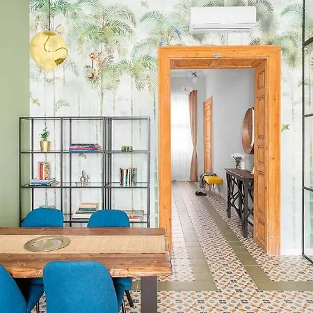Urban Jungle For Real Treasure Seekers Lejlighed Budapest