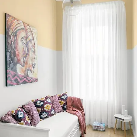 Lejlighed Urban Jungle For Real Treasure Seekers *