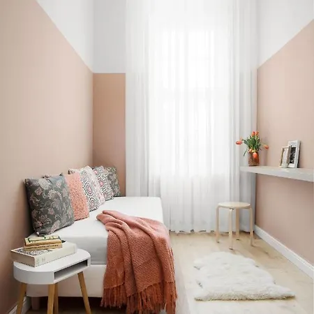 Lejlighed Urban Jungle For Real Treasure Seekers *