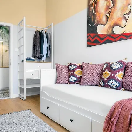 Lejlighed Urban Jungle For Real Treasure Seekers