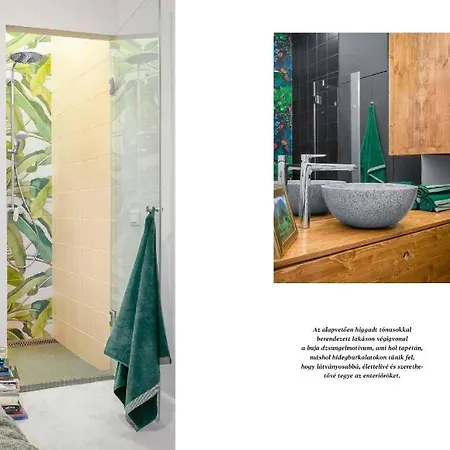 Urban Jungle For Real Treasure Seekers * Budapest