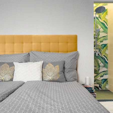 Urban Jungle For Real Treasure Seekers Lejlighed Budapest