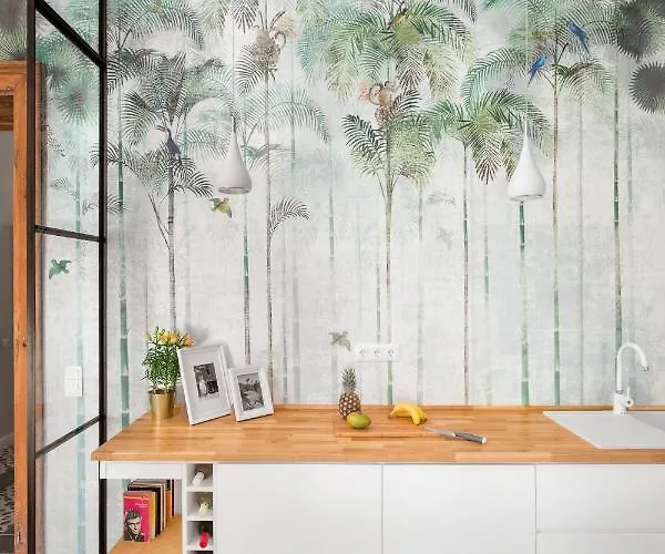 Urban Jungle For Real Treasure Seekers *