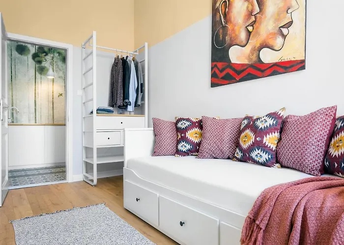 Apartment Urban Jungle For Real Treasure Seekers